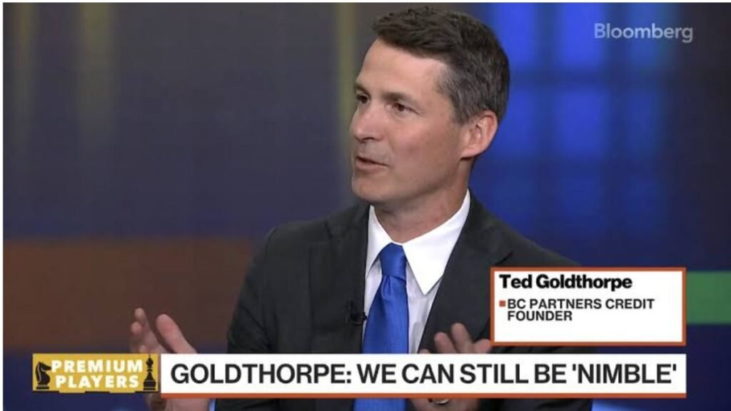 Ted Goldthorpe Net Worth 2026