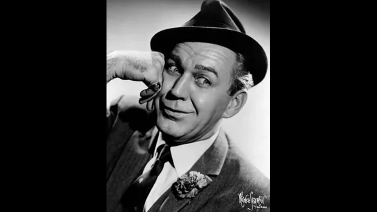 Forrest Tucker Net Worth 2026 – classic Hollywood actor and F Troop star