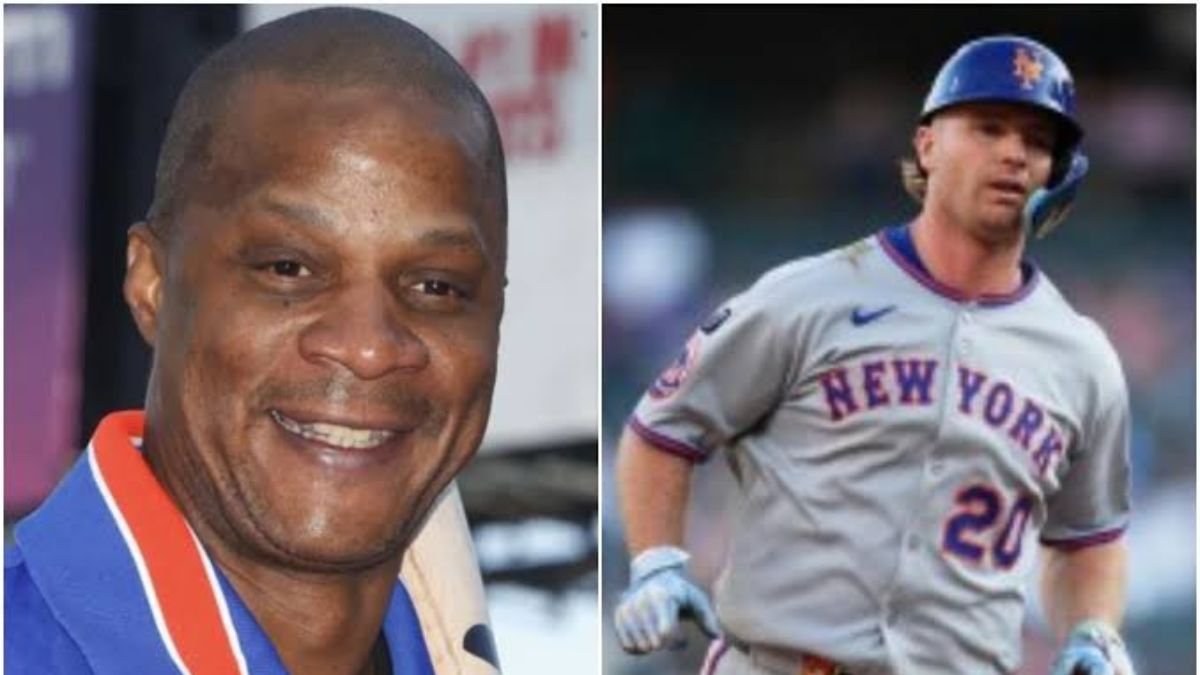 Darryl Strawberry MLB career