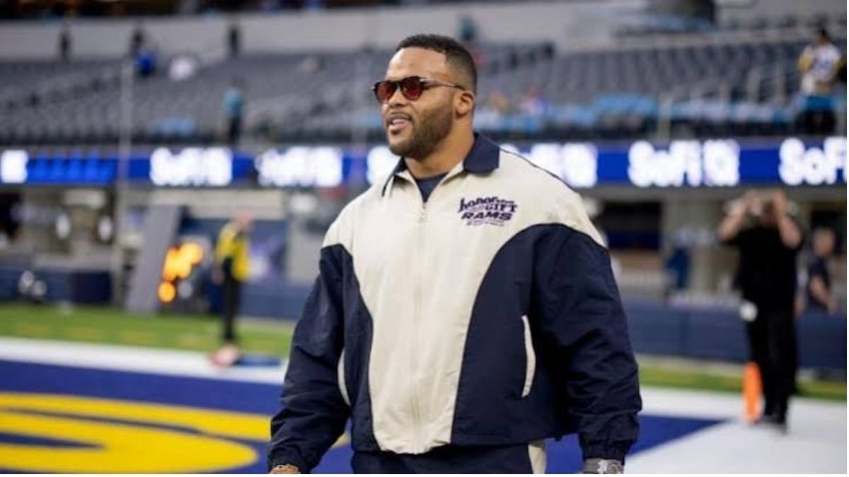 Aaron Donald Rams comeback