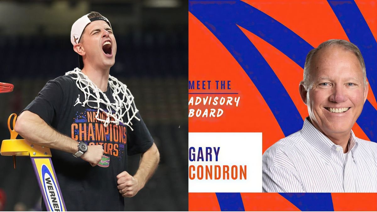 Gary Condron net worth and construction career
