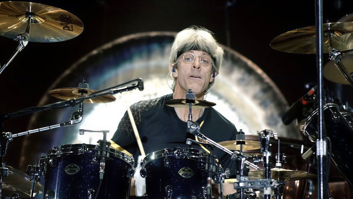 Stewart Copeland net worth and career