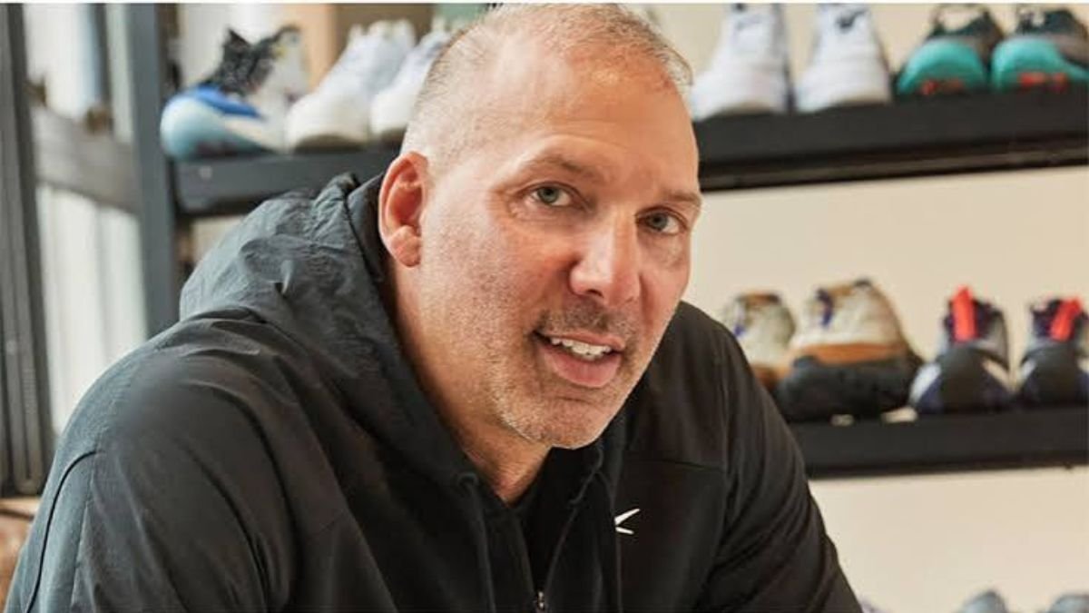 Todd Krinsky Reebok CEO