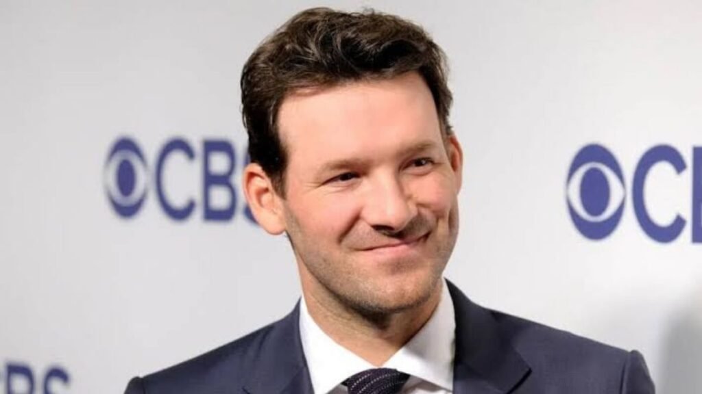 Tony Romo net worth 2026