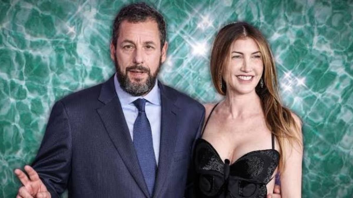 Adam Sandler Happy Gilmore actor