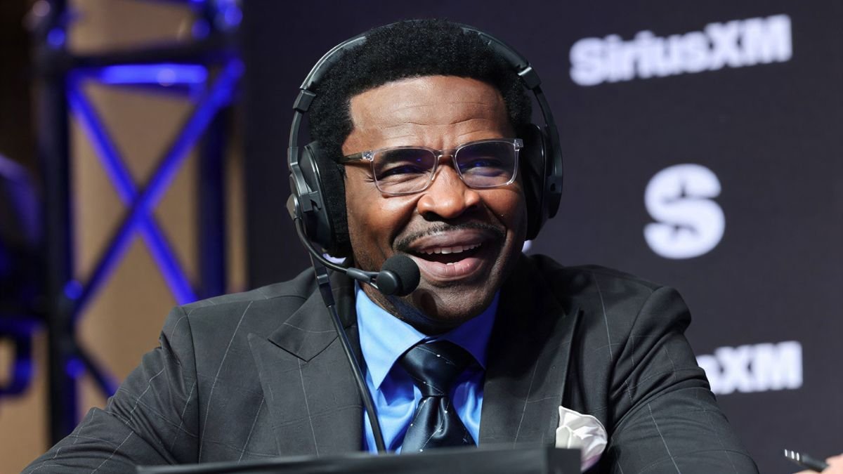Michael Irvin Dallas Cowboys Hall of Fame career