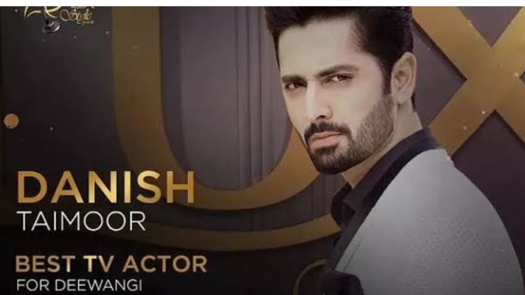 Danish Taimoor Net Worth 2026