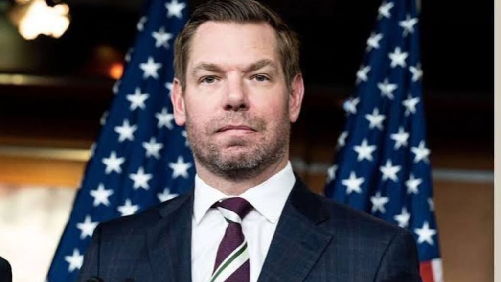 Eric Swalwell wealth and income 2026