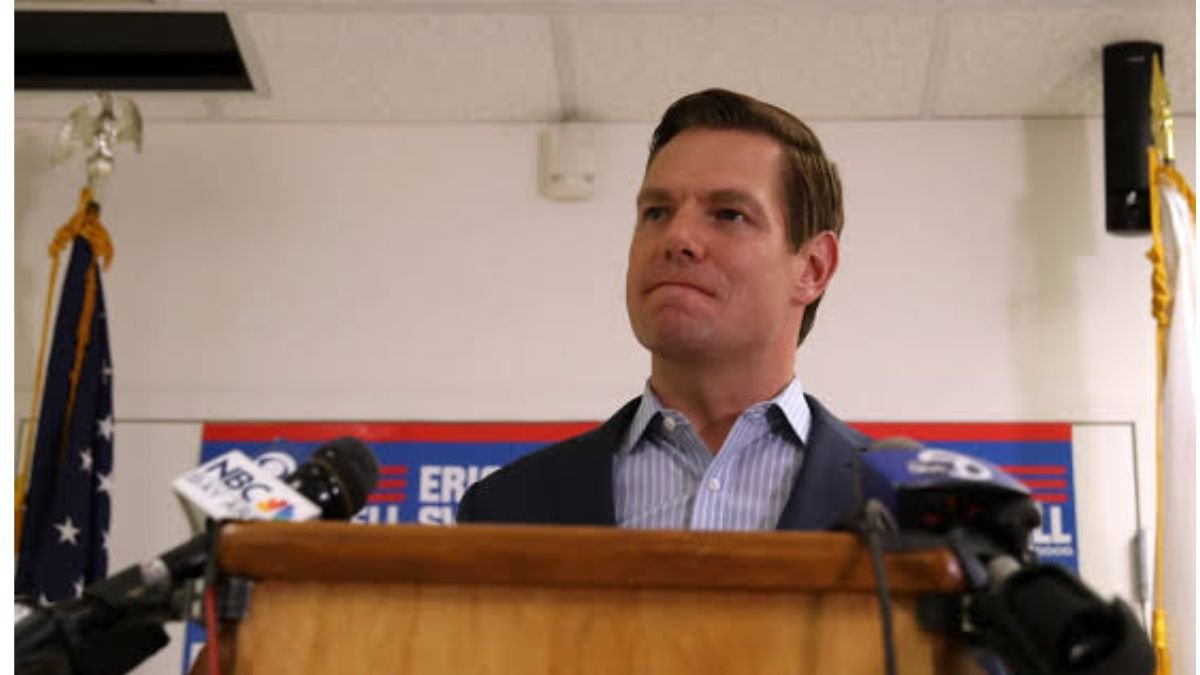 Eric Swalwell estimated net worth and wealth
