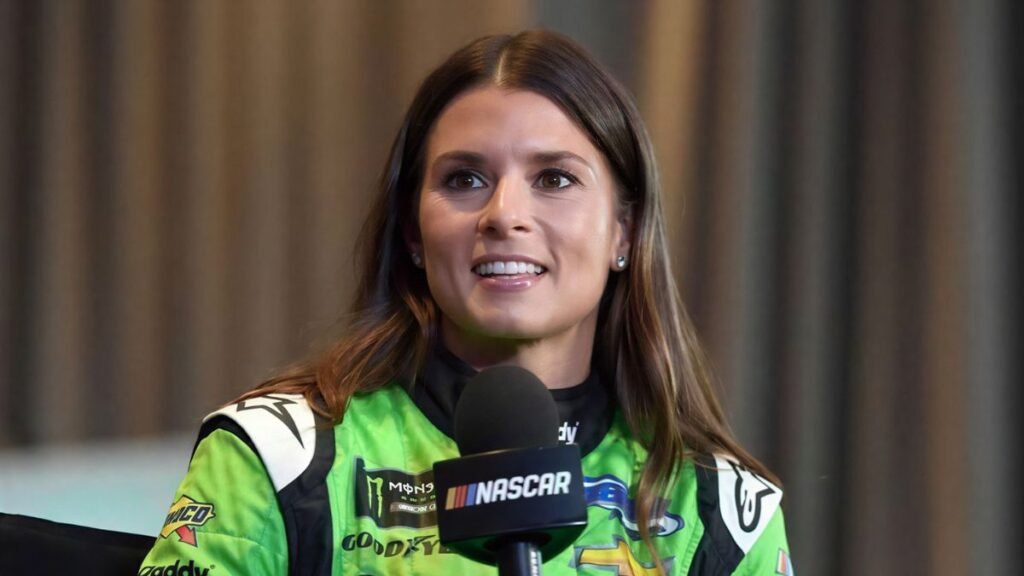 Danica Patrick net worth 2026