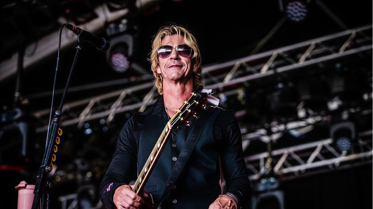 Duff McKagan Net Worth 2026, Guns N’ Roses bassist portrait