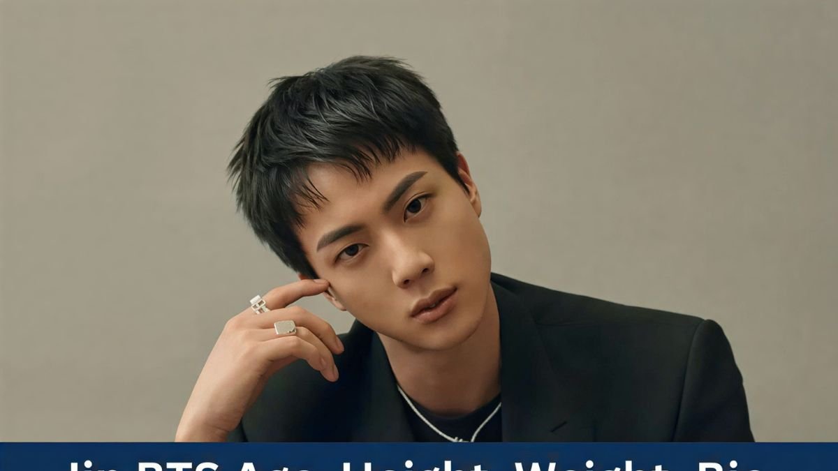 BTS Jin Net Worth 2026 and career earnings