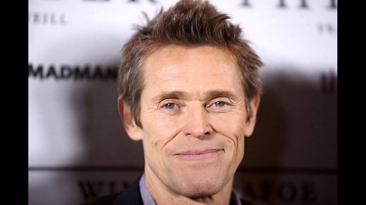 Willem Dafoe wealth and Hollywood career