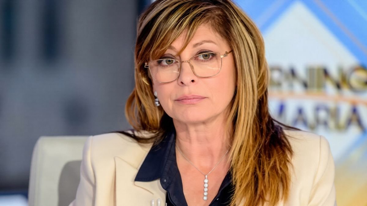 Maria Bartiromo net worth and career