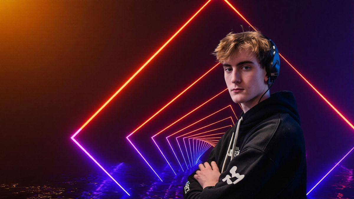 Clix gaming career and net worth