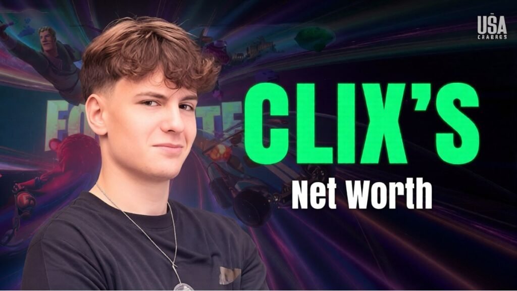 Clix Net Worth 2026