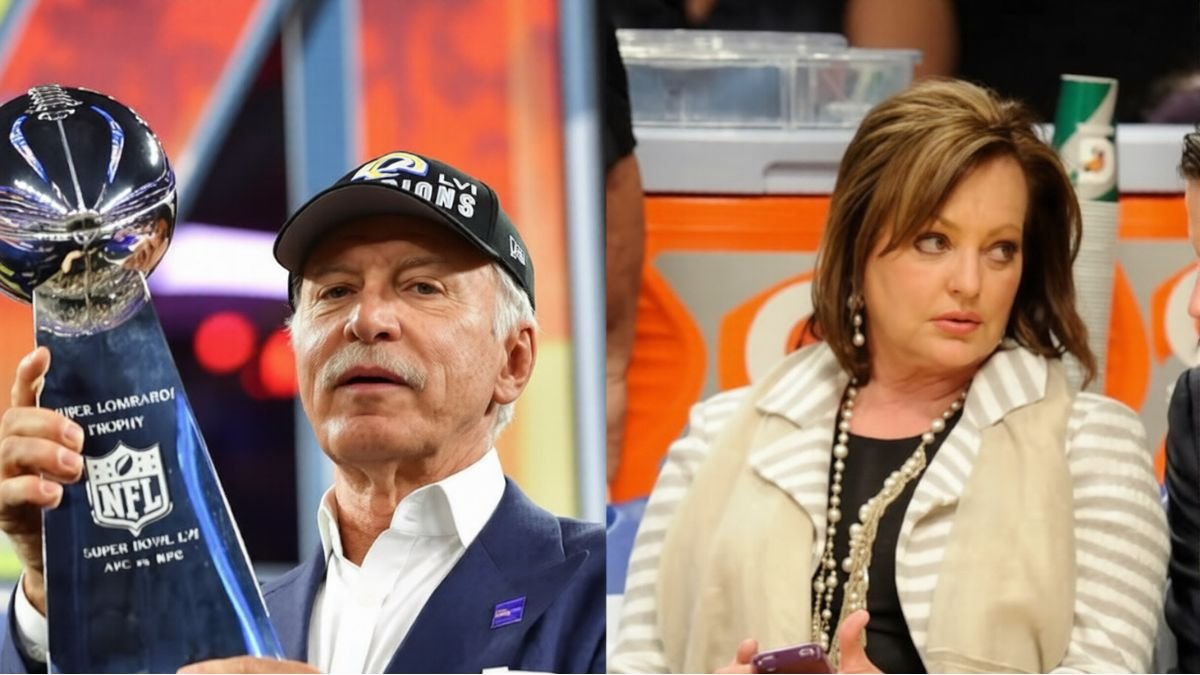 Ann Walton Kroenke Walmart heiress