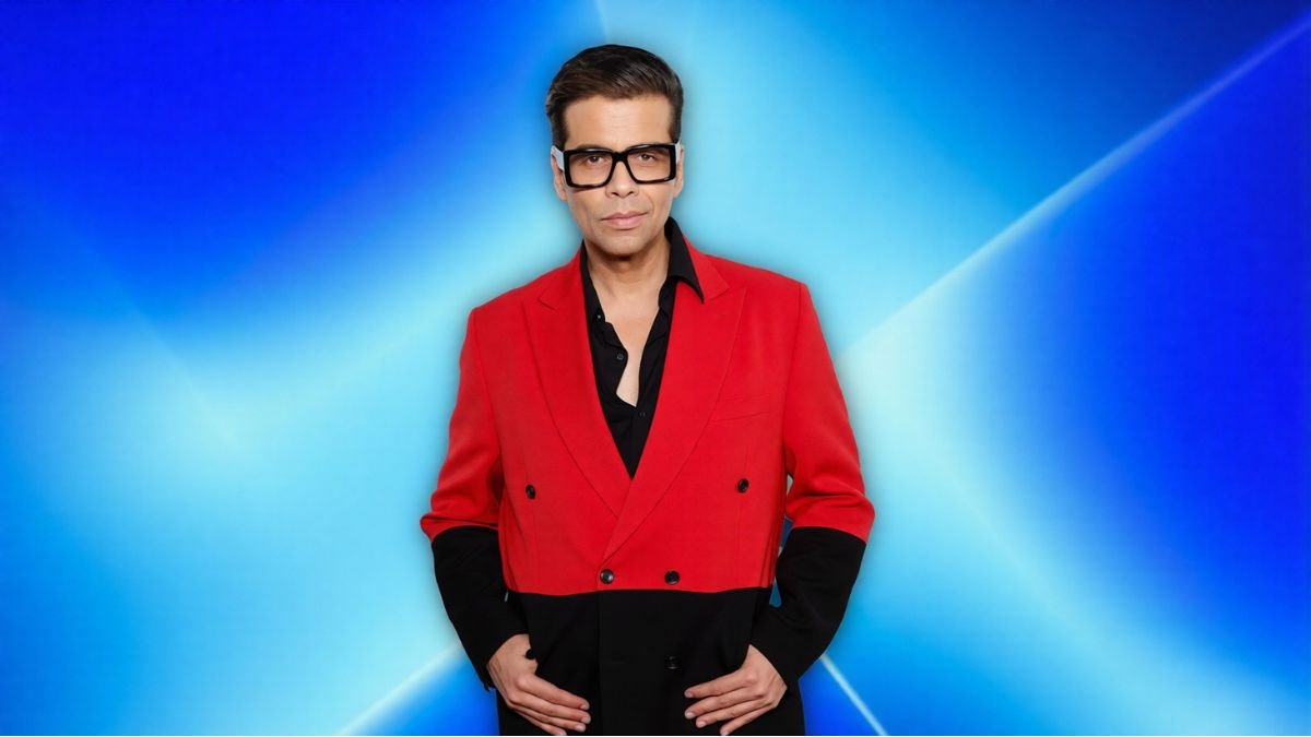 Karan Johar ₹1,880 crore net worth