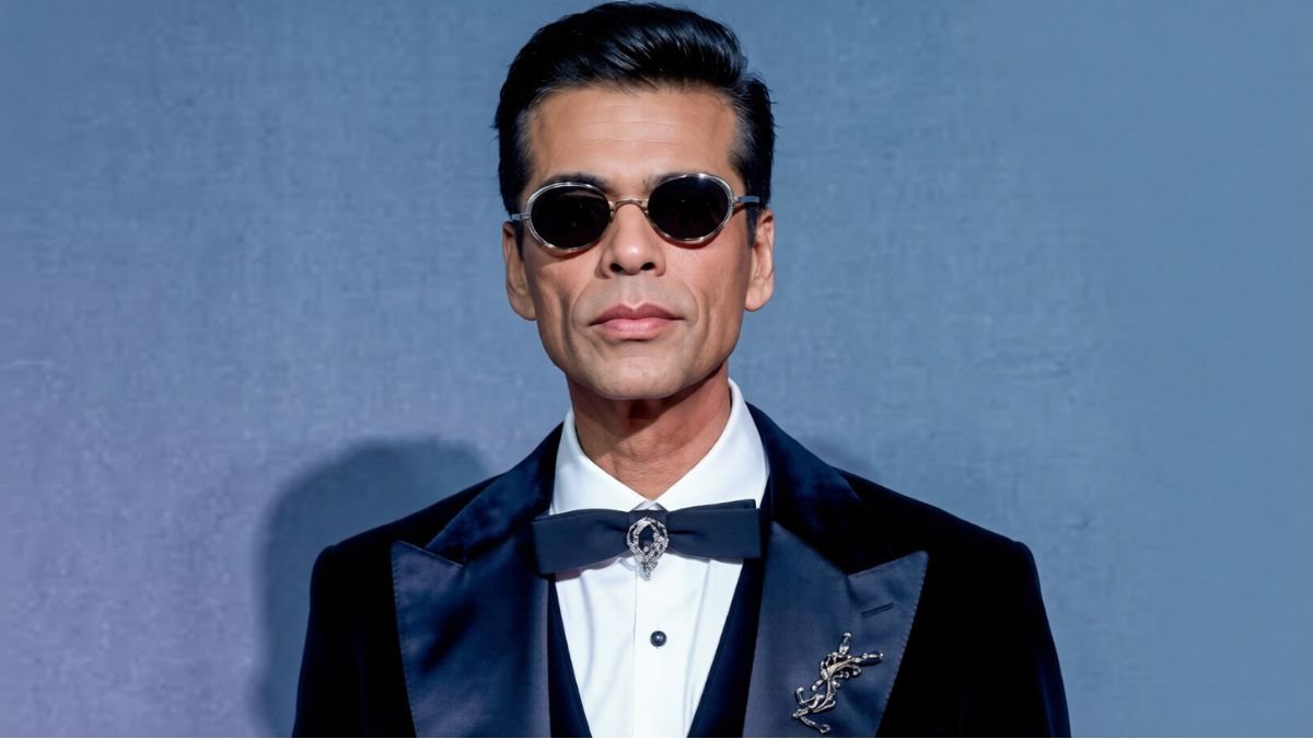 Karan Johar billionaire filmmaker