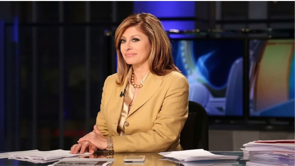 Maria Bartiromo Fox News anchor
