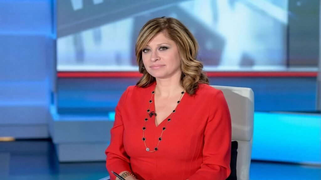 Maria Bartiromo net worth 2026