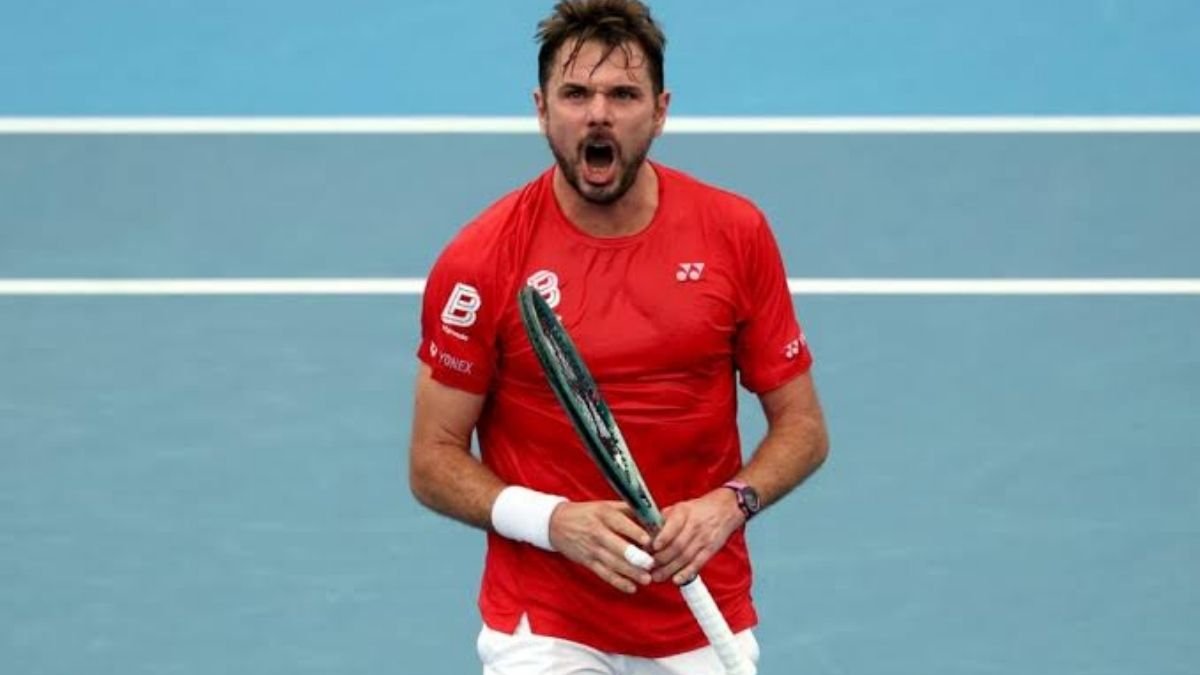 Stan Wawrinka Grand Slam champion