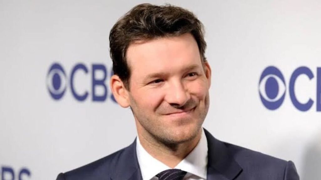 Tony Romo net worth 2026
