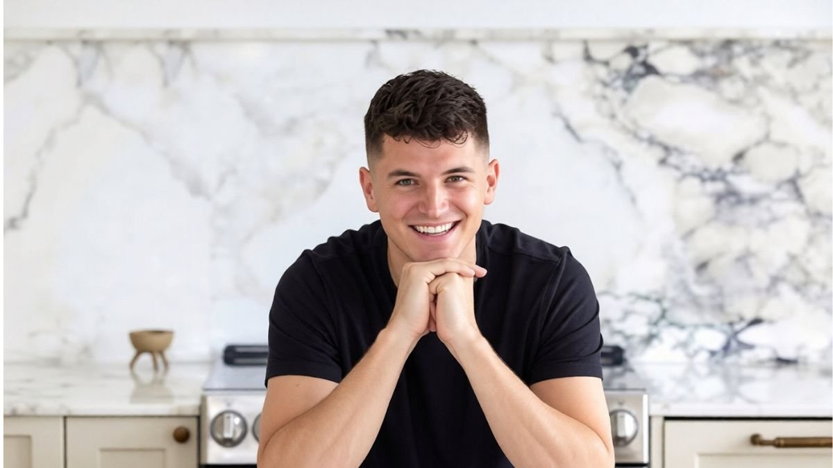 Nick DiGiovanni cooking career